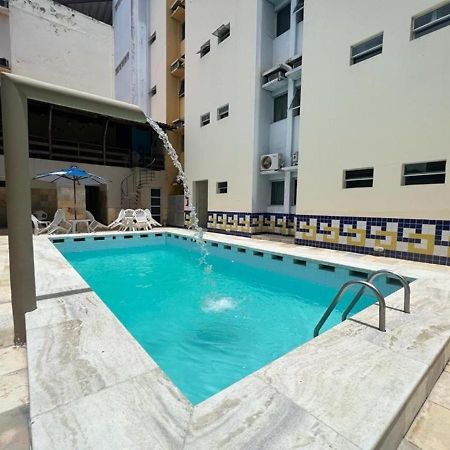Hotel Mar Verde Maceio Bagian luar foto