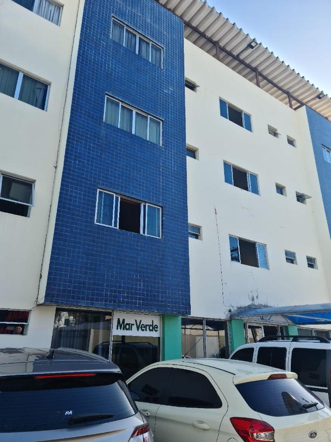 Hotel Mar Verde Maceio Bagian luar foto