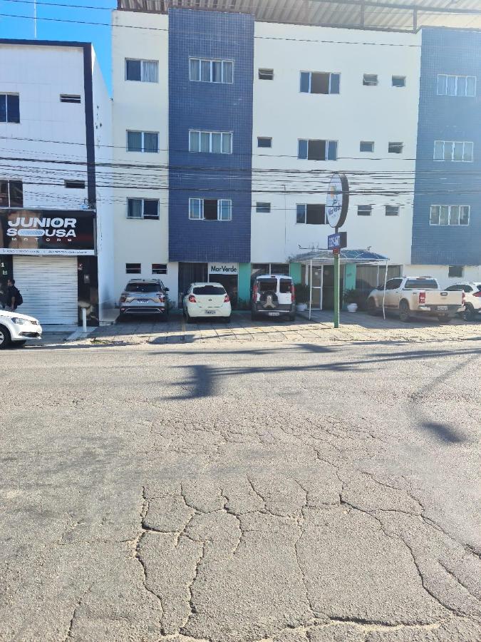Hotel Mar Verde Maceio Bagian luar foto