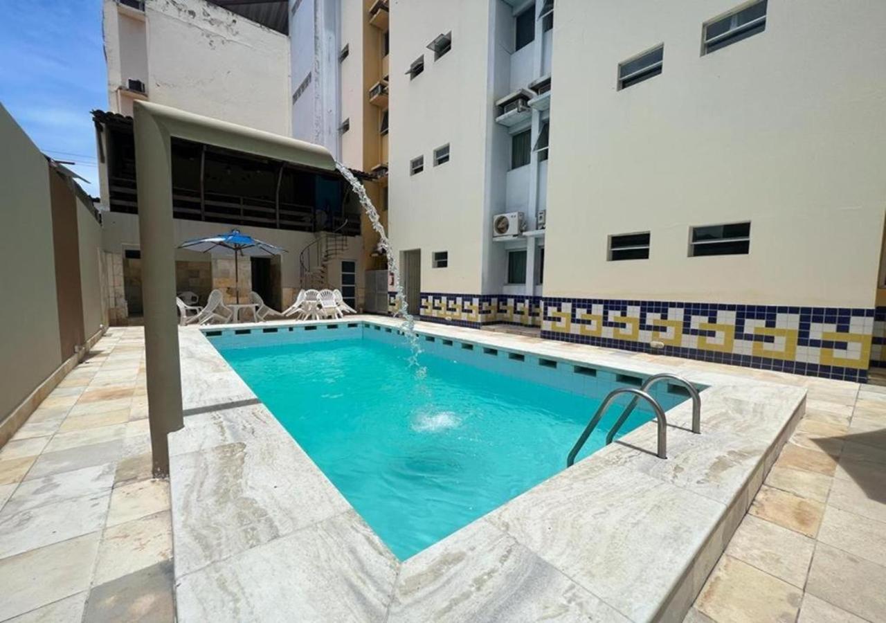 Hotel Mar Verde Maceio Bagian luar foto